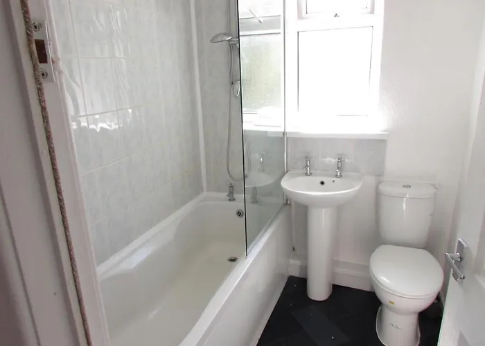 Perfect House For Professionals Ferienhaus Manchester