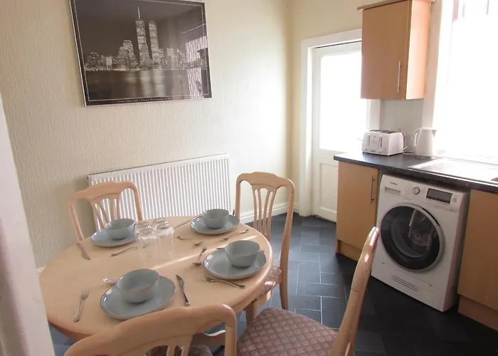 Ferienhaus Perfect House For Professionals Manchester