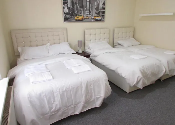 Perfect House For Professionals * Manchester