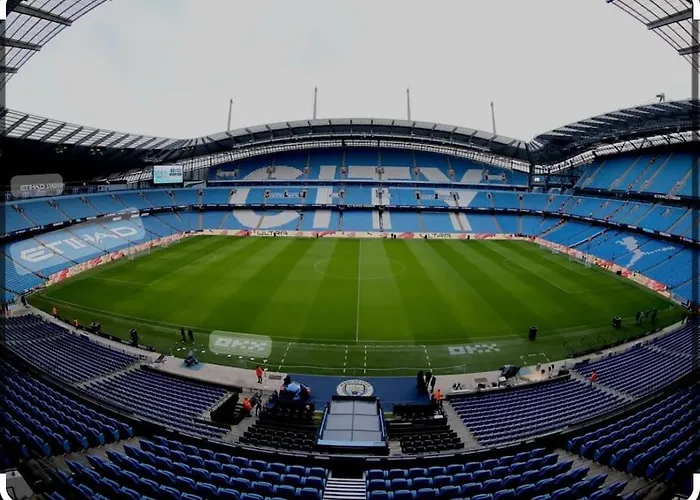 Luxury 2br Near Mcr And Etihad Stadium