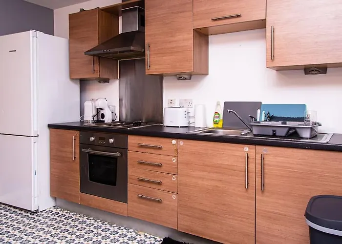 Luxury 2br Near Mcr And Etihad Stadium * Μάντσεστερ