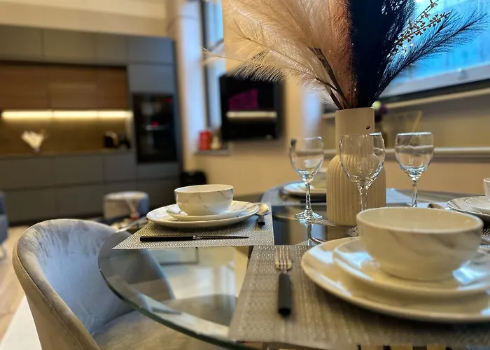 Stunning 2br In Chinatown Апартаменты *