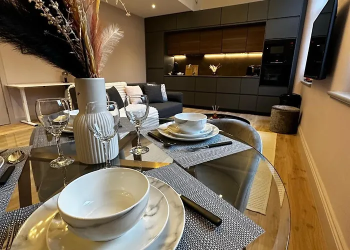 Апартаменты Stunning 2br In Chinatown