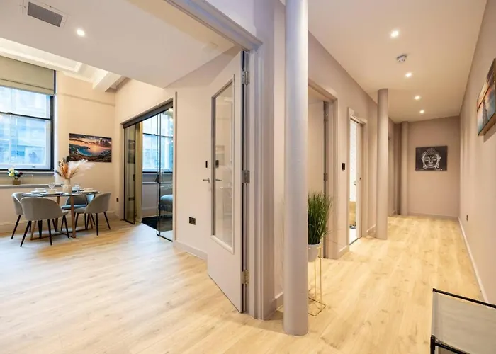 Stunning 2br In Chinatown