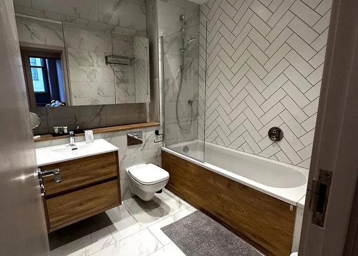 Stunning 2br Apt In Central Manc Appartement Manchester