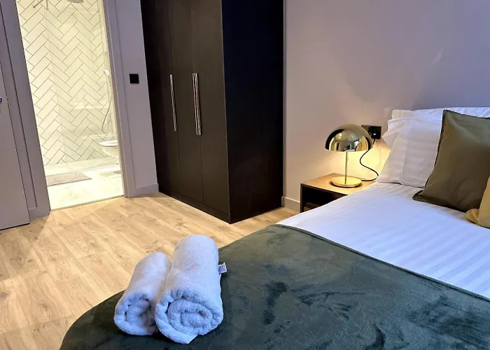 Appartement Stunning 2br Apt In Central Manc