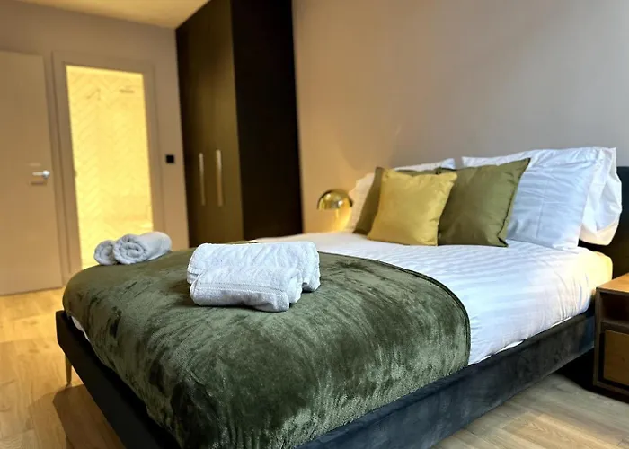 Stunning 2br Apt In Central Manc Appartement Manchester