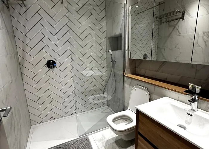 Appartement Stunning 2br Apt In Central Manc