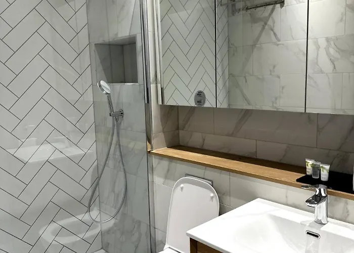 Appartement Stunning 2br Apt In Central Manc *