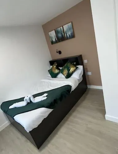 Apartment Where Dream Becomes Reality-netflix-games-central Manchester