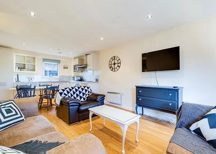 Apartamento Luxury 2br - Prime Location - Parking Mánchester