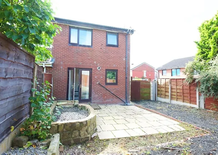 Mk Stylish Homes Appartamento Manchester