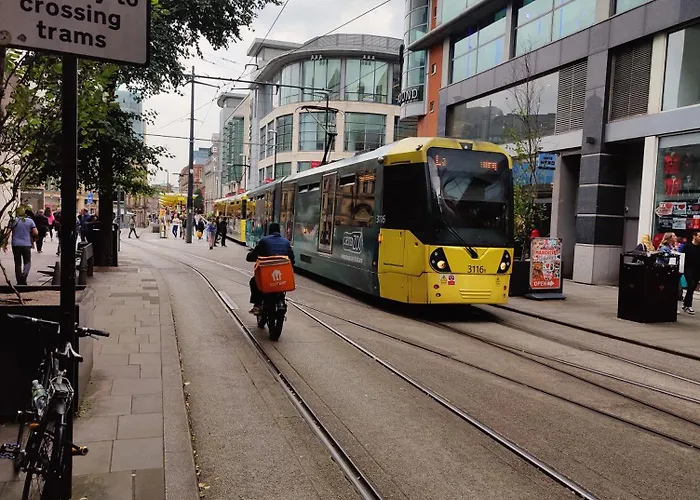 Apartman Free Private Parking - City Centre 2 Bedroom Ensuite Near Shopping & Financial Centre, Victoria Station & Ao