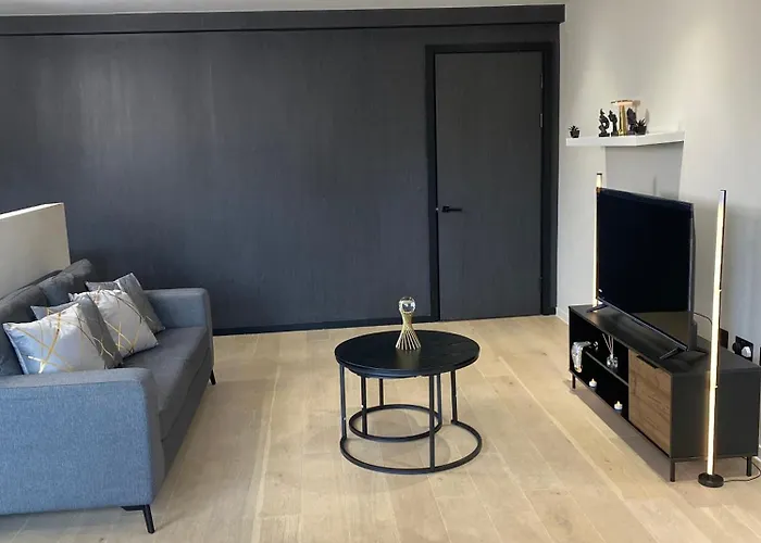 Luxurious, High-end 2-bedroom With Balcony * Mánchester