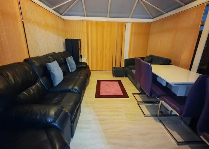 Kingdom Alloggio in famiglia Manchester