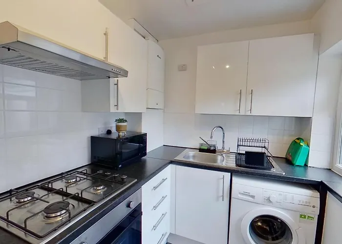 別荘 Sleeps6- Parking- Media City Uk- Longstay Discount