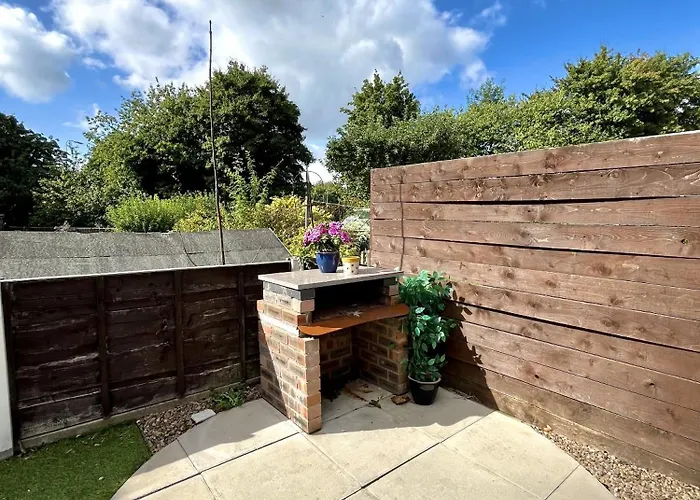 펜션 Stylish 3-bed In Prestwich With Free Parking 맨체스터