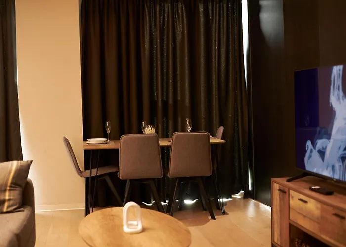 公寓 Sleek Haven Luxurious 2bed In Centre 曼彻斯特