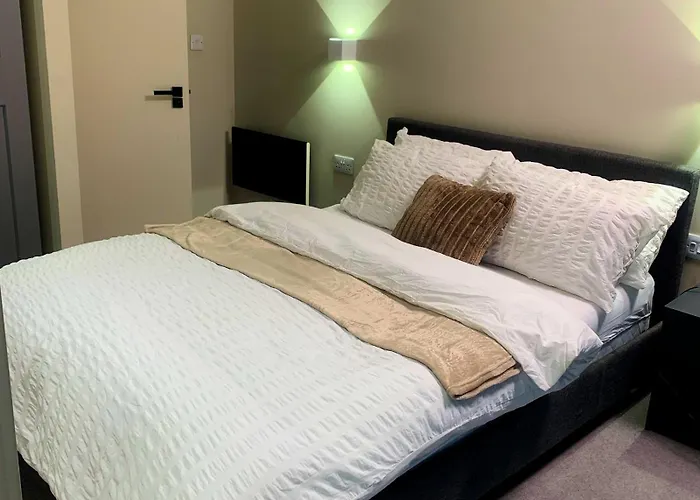 Apartamento Sleek Haven Luxurious 2bed In Centre *