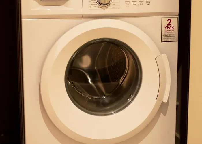 Sleek Haven Luxurious 2bed In Centre *