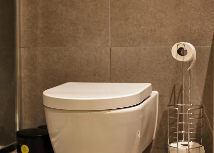 Sleek Haven Luxurious 2bed In Centre Apartamento *