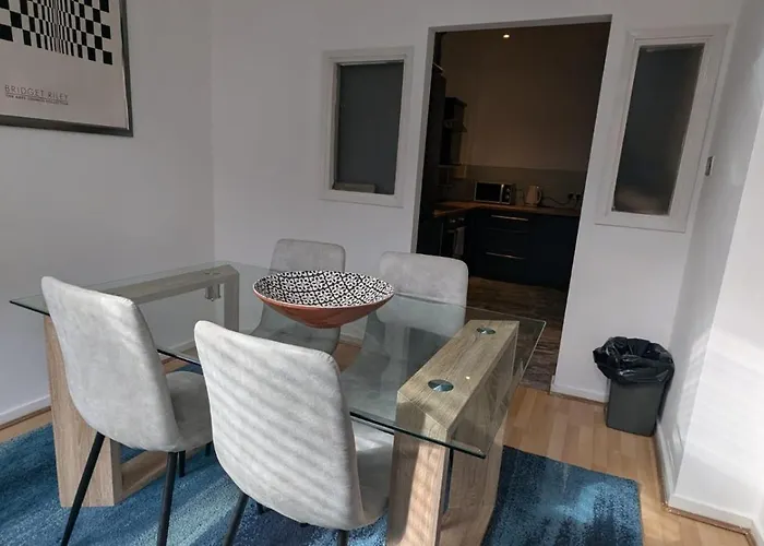 Apartamento Spacious 2 Bed In Centre Mánchester