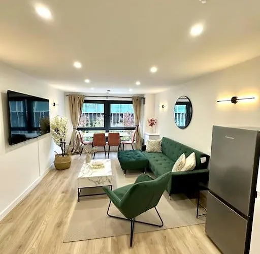 The Oxford - Luxury In Mcr Centre *