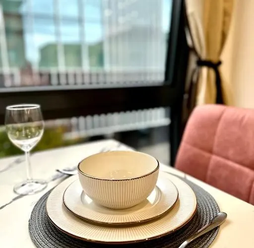 Appartement The Oxford - Luxury In Mcr Centre