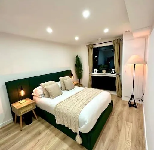 Appartement The Oxford - Luxury In Mcr Centre