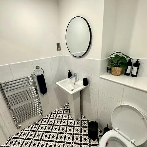 The Oxford - Luxury In Mcr Centre Appartement