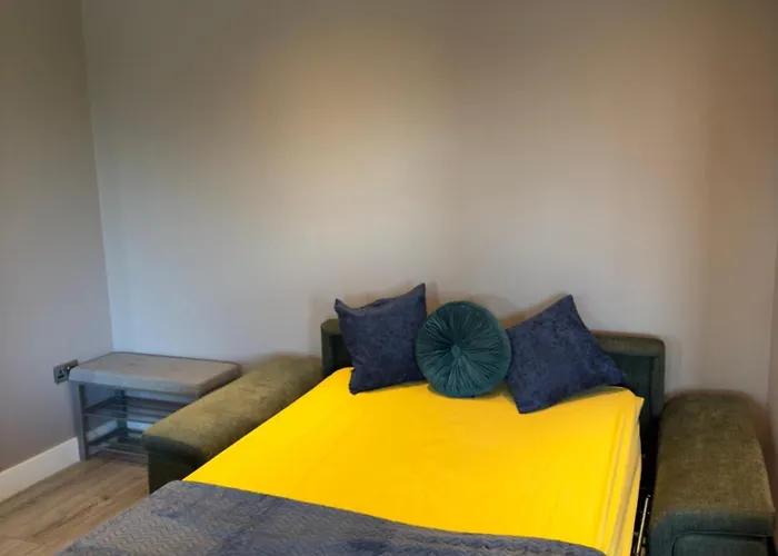 City Centre Luxury In Deansgate 公寓 *