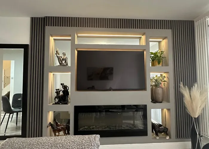 Downtown Cozy House In * מנצ'סטר