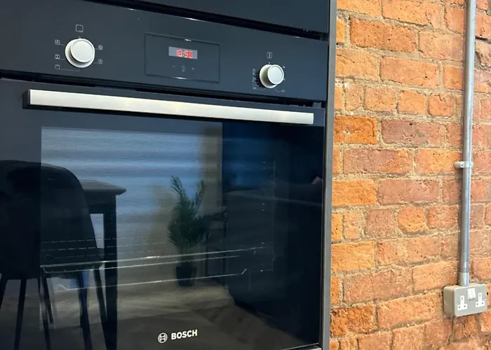 Апартаменты Apt, Free Parking, Business, Couples & Families