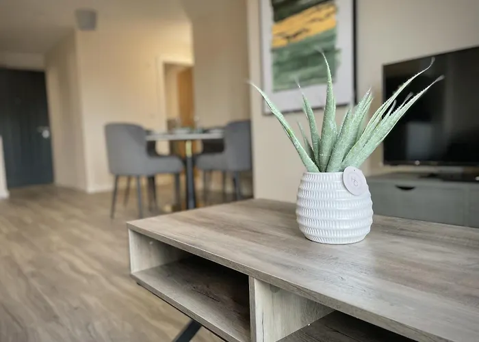 Apartman The Bailey Manchester