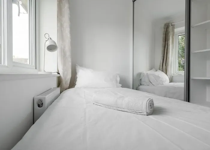 Cozy 3br - Games - Sleeps 9 * מנצ'סטר