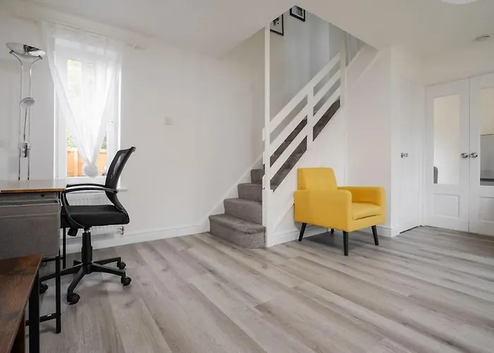 דירה Cozy 3br - Games - Sleeps 9