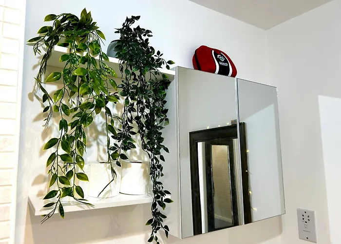 Convenient Private Bed, Bath & Parking Included *