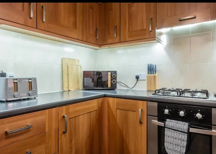 Dom wakacyjny Charming Whitehurst Drive Nest In *