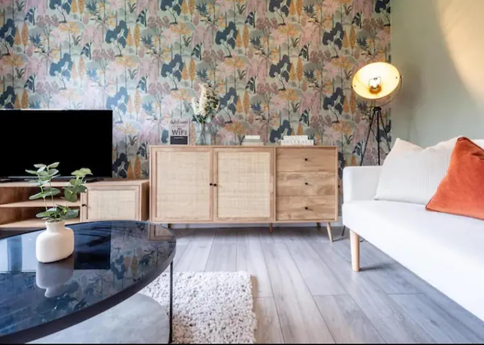 Dom wakacyjny Charming Whitehurst Drive Nest In Manchester