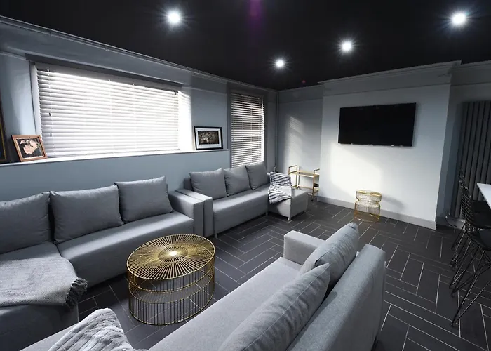 Appartement Swan Street Sleeps 23 Manchester