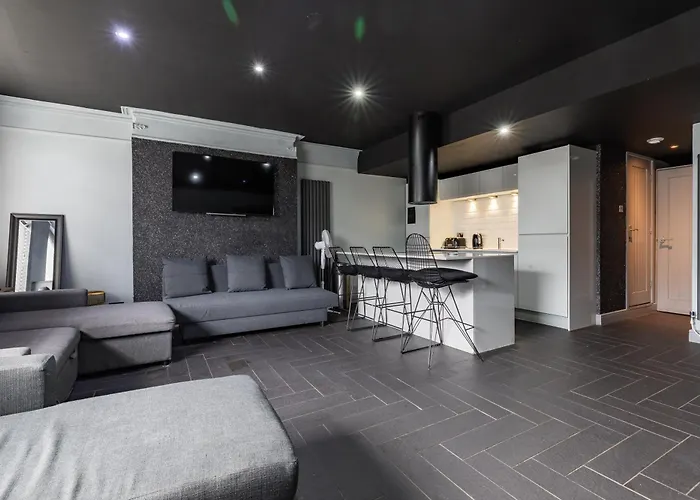 Swan Street Sleeps 23 Appartement