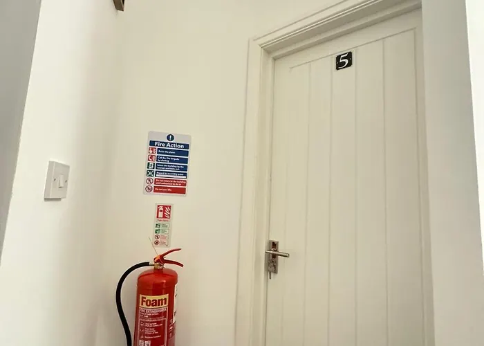 Icon Residencia Mánchester