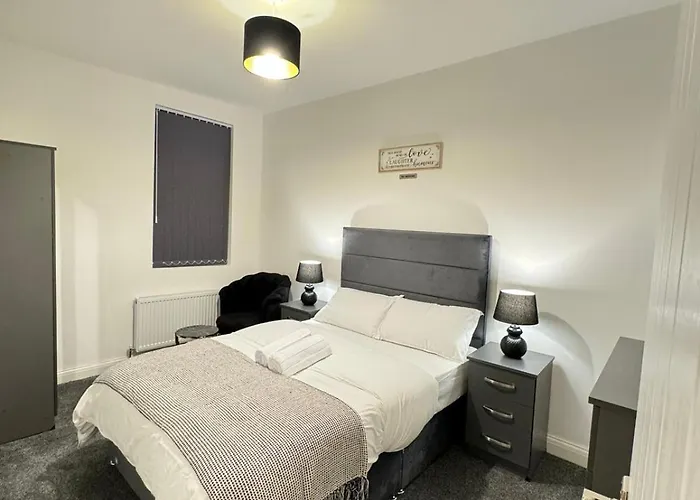 Icon Residencia Mánchester