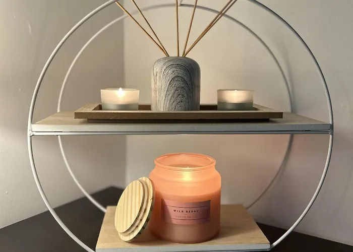 Διαμέρισμα Cozy City Apartment In Manchester Μάντσεστερ