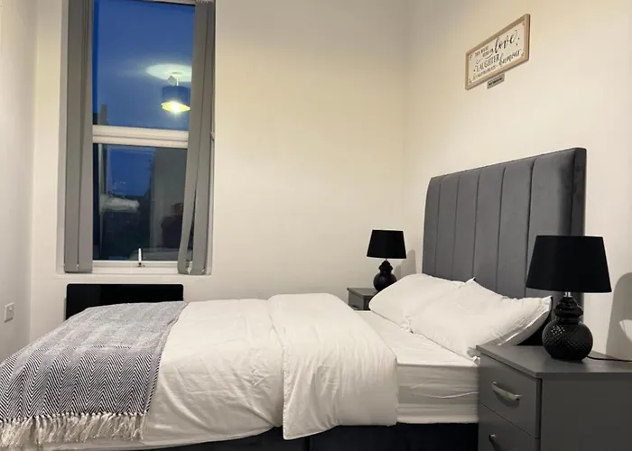 Icon Residencia Manchester