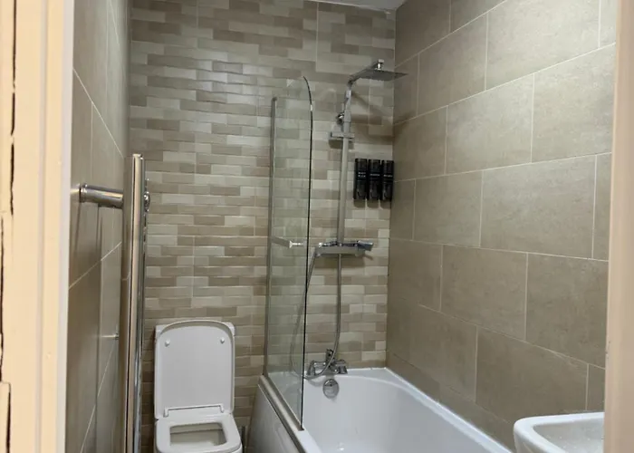 Icon Residencia * Manchester