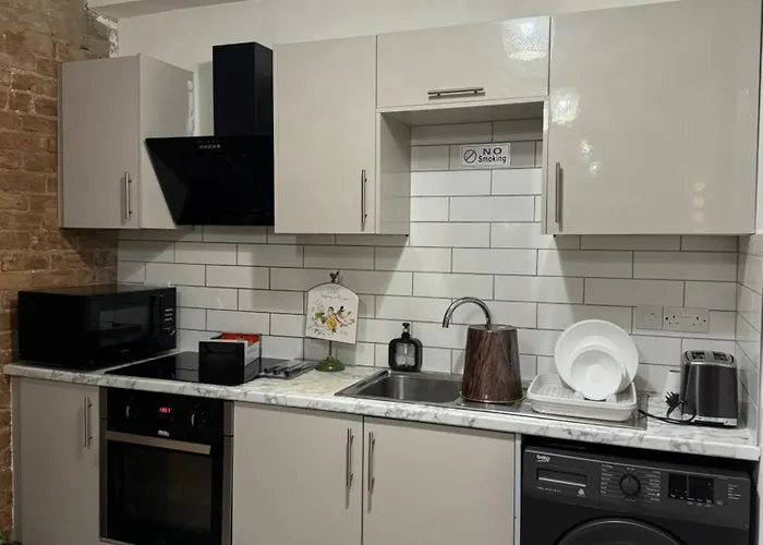 Apartment Icon Residencia Manchester