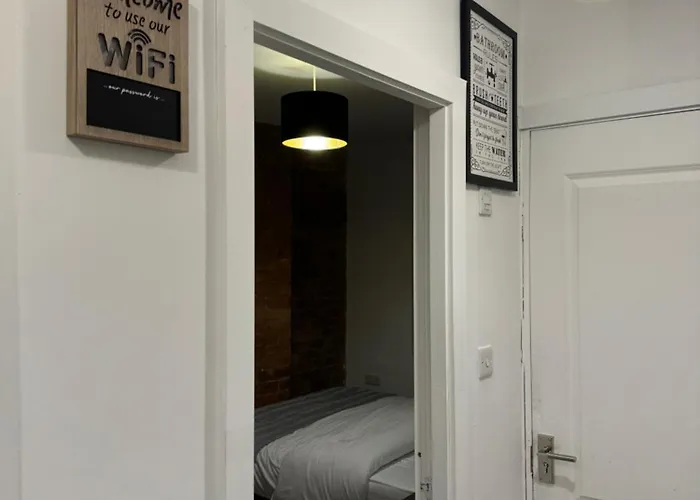 Icon Residencia * Manchester