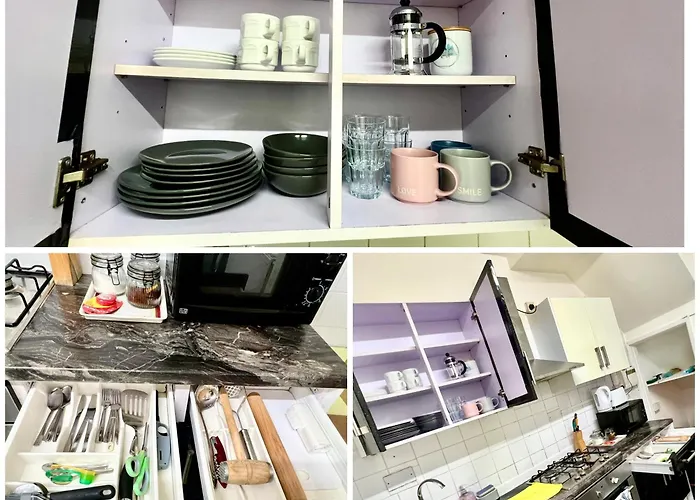 Break - 1 Big Bedroom Sleeps 3