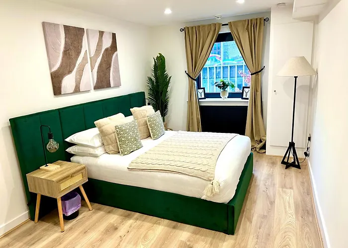 The Oxford - Luxury In Mcr Centre * Manchester